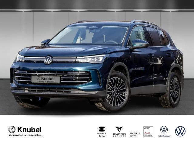 Volkswagen Tiguan Elegance 2.0 TSI DSG 4M IQ.Light Navi Keyless A... 2026 Benzine