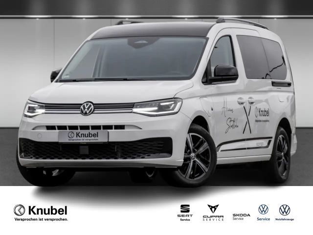 Volkswagen Caddy Maxi Edition eHybrid LED Navi Lane/SideAss. 2025 Hybride / Benzine