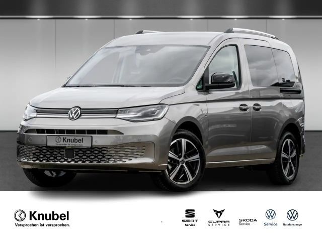 Volkswagen Caddy GOAL 2.0 TDI LED Navi Side/Lane/ParkAss. 2025 Diesel