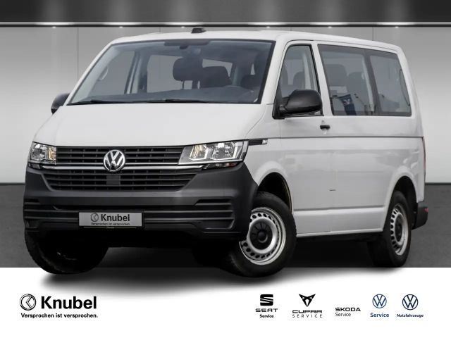 Volkswagen T6 Kombi 6.1 2.0 TDI DSG Navi Klima AHK RKamera 2023 Diesel