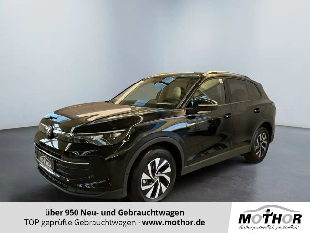 Volkswagen Tiguan Life 1.5 eTSI DSG 4xSHZ ACC AHK AUT LM 2025 Benzine