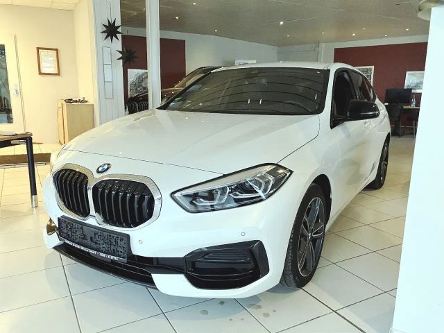 BMW 116 d Sport Line/Apple/LivePRO/LED/DAB/Garantie 2022 Diesel