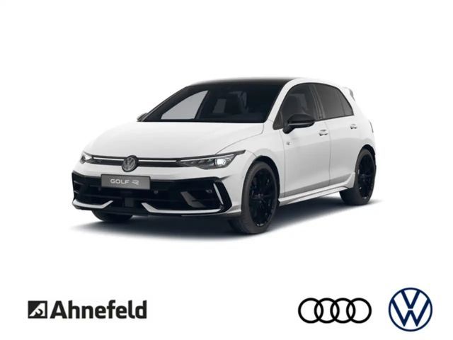 Volkswagen Golf VIII R BLACK EDITION 2.0 TSI 4MOTION DSG 2025 Benzine
