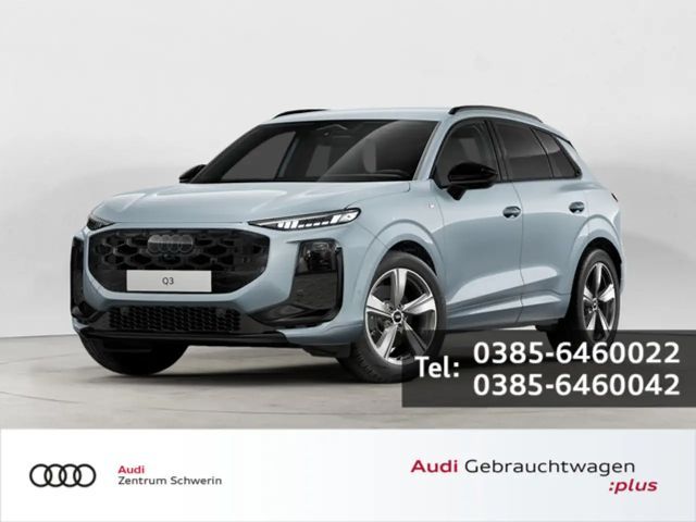 Audi Q3 2.0 TDI Tech Plus S line NAVI SHZ LED 2025 Diesel