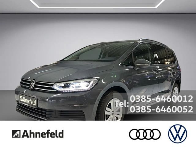 Volkswagen Touran 2025 Benzine