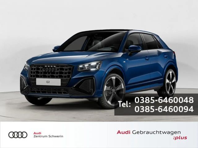 Audi Q2 35 2.0 TDI S-tronic S line PANO MATRIX-LED 2025 Diesel