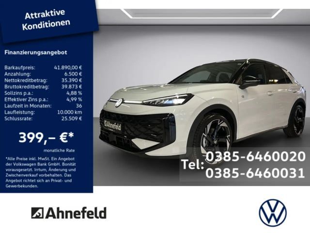 Volkswagen T-Roc R-Line 1.5 l eTSI DSG 2025 Benzine