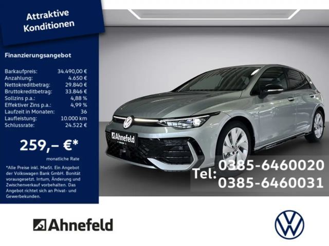 Volkswagen Golf VIII R-Line 1.5 eTSI DSG 2025 Benzine