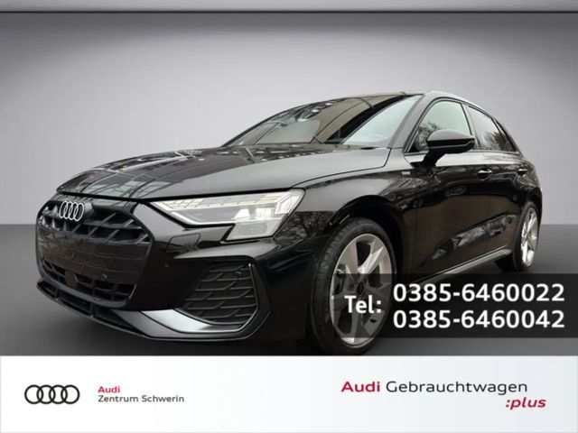 Audi A3 Sportback 35 1.5 TFSI S-tronic S line ACC 2025 Benzine
