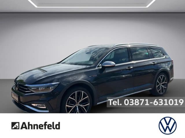 Volkswagen Passat Variant Alltrack 4Motion 2023 Diesel