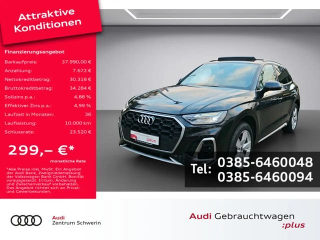 Audi Q5 40 2.0 TDI quattro S line S-tronic PANO 2022 Diesel
