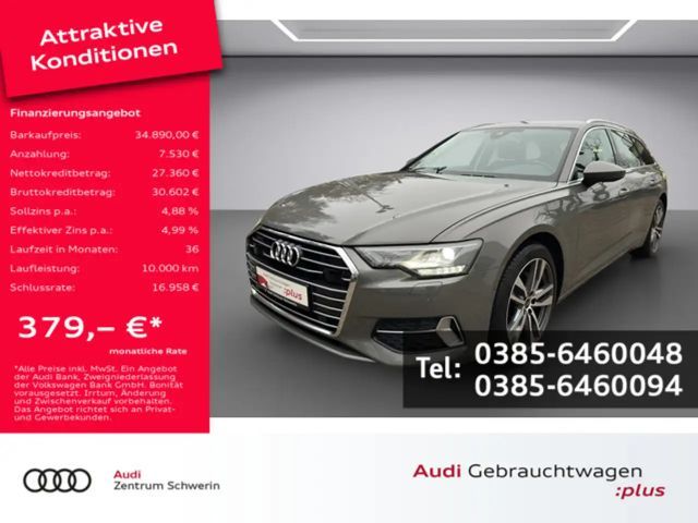 Audi A6 Avant 40 TDI quattro sport S-tronic 2022 Diesel