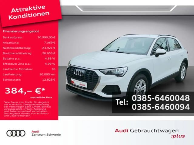 Audi Q3 35 2.0 TDI S-tronic AHK ACC B&O STANDHZ 2021 Diesel