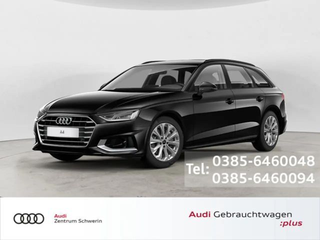 Audi A4 Avant 40 TDI advanced S-tronic 2022 Diesel