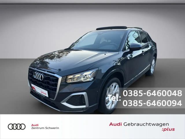 Audi Q2 35 TFSI advanced S-tronic 2022 Benzine