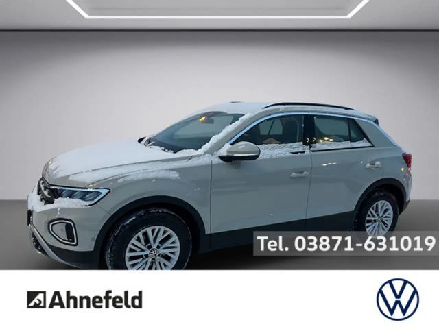 Volkswagen T-Roc Life 2022 Benzine