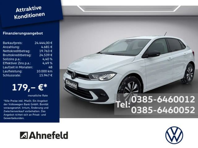 Volkswagen Polo 1.0 TSI Goal DSG NAVI AHK ACC FACEL. LED 2025 Benzine