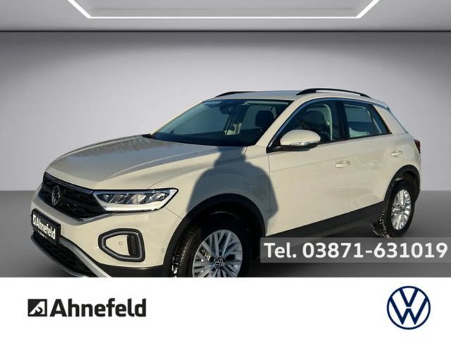 Volkswagen T-Roc Life 2022 Benzine