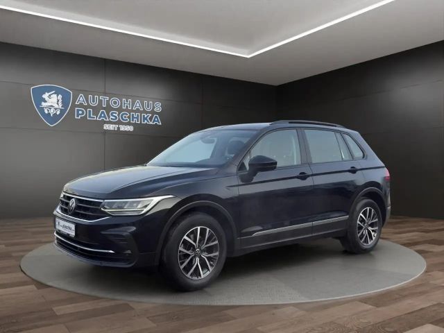 Volkswagen Tiguan 2.0 TDI DSG Life KAMERA+ACC+APP+NAVI+PDC Klima 2022 Diesel