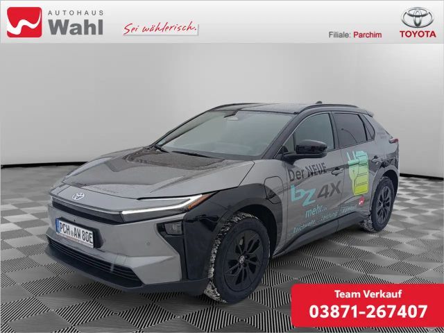 Toyota bZ4X