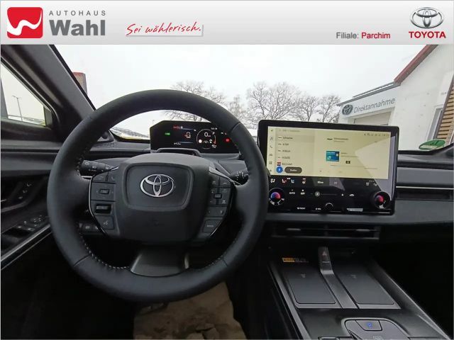 Toyota bZ4X