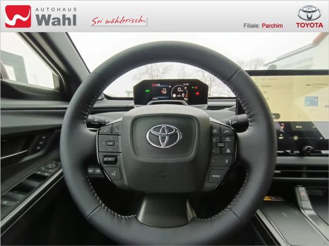 Toyota bZ4X