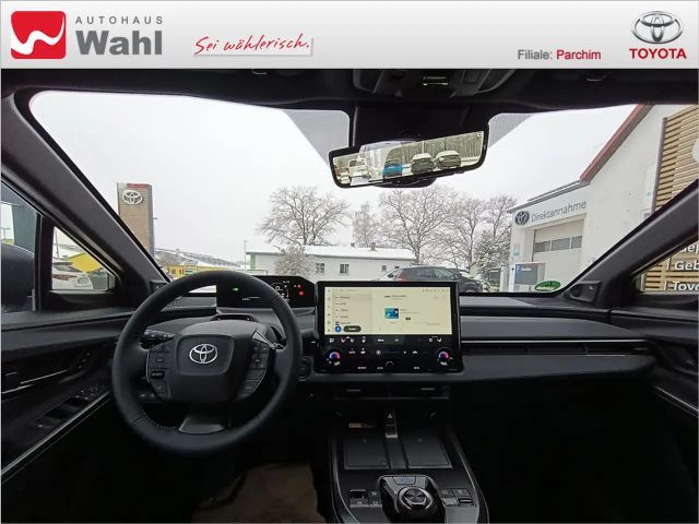 Toyota bZ4X