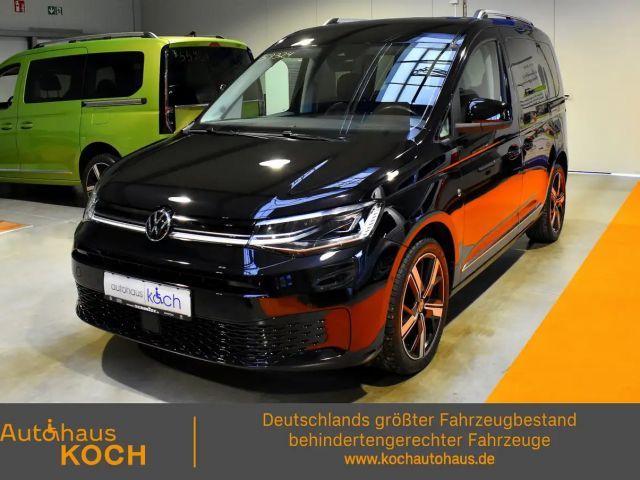 Volkswagen Caddy DSG Style (EU6d) rollstuhlgerecht 2022 Benzine