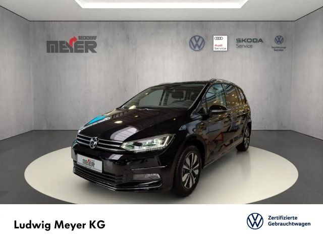 Volkswagen Touran 2025 Benzine