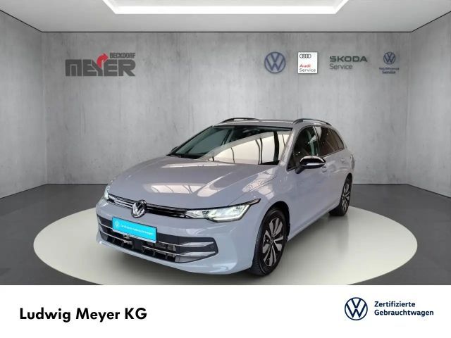 Volkswagen Golf Variant GOAL 1.5 eTSI DSG Klima Einparkhilfe Sitzheizung 2025 Benzine
