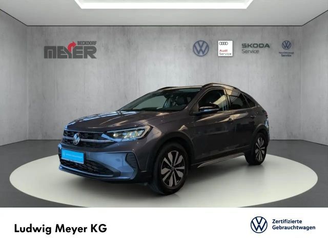Volkswagen Taigo GOAL 1.0 TSI DSG Klima Navi Rückfahrkamera 2024 Benzine