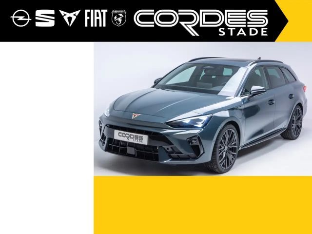 Cupra Leon Sportstourer 1.5 e-Hybrid VZ Black Edition Automat 2026 Hybride / Benzine