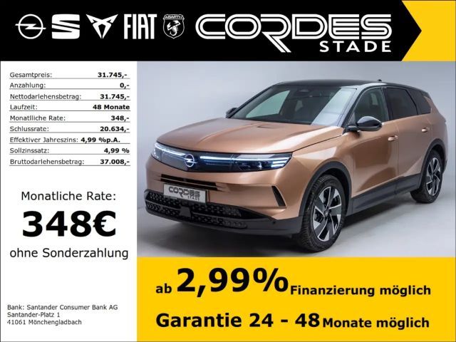 Opel Grandland