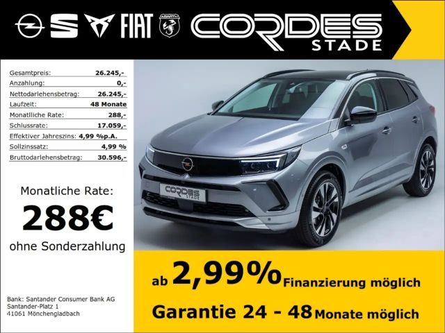 Opel Grandland
