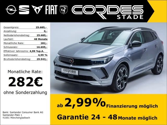 Opel Grandland