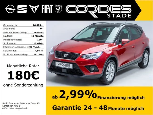 Seat Arona