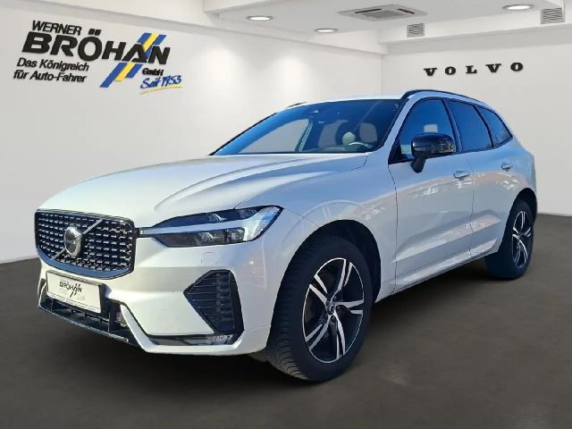 Volvo XC60 B4 Diesel Plus Dark 2WD 2022 Diesel