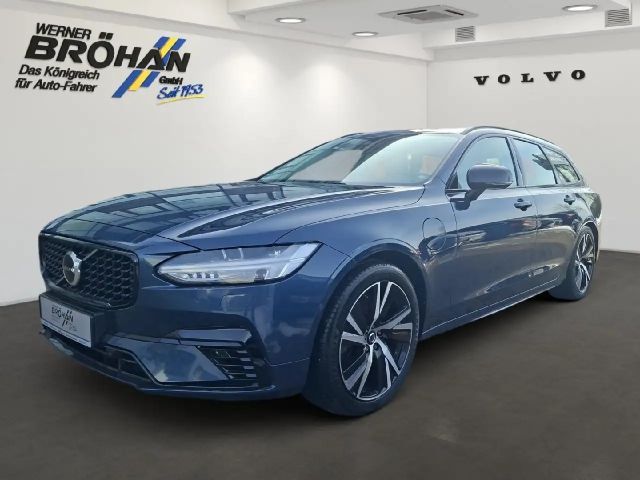 Volvo V90 T6 AWD Plus Dark Plug-In Hybrid 2022 Hybride / Benzine
