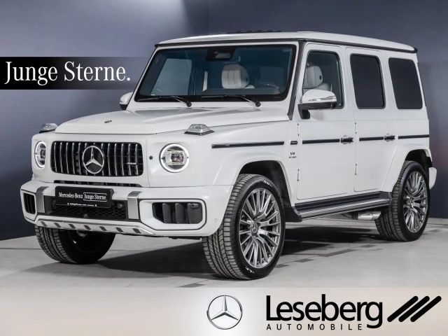 Mercedes-Benz G 63 AMG 2025 Benzine