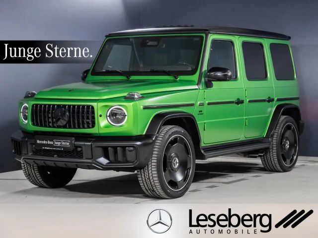 Mercedes-Benz G 63 AMG 2025 Benzine