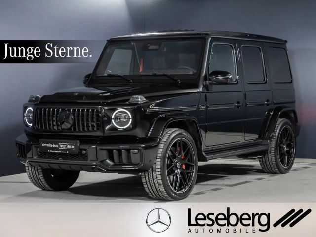 Mercedes-Benz G 63 AMG 2025 Benzine