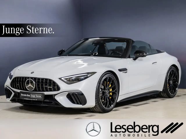 Mercedes-Benz SL 63 AMG 2024 Benzine