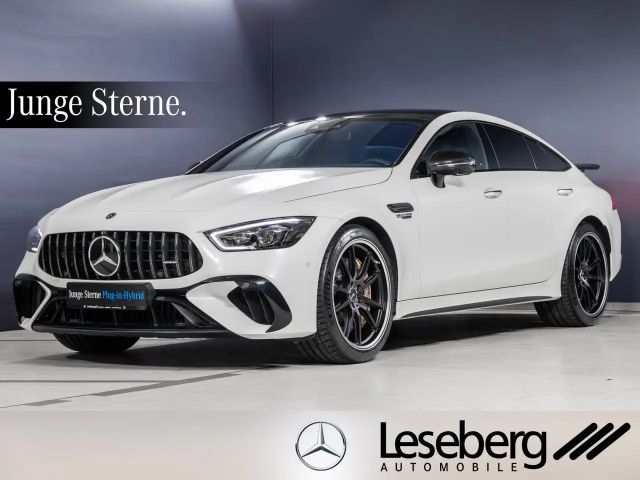 Mercedes-Benz AMG GT GT 63 S E AMG Performance /Multibeam/Night/Pano/ 2022 Hybride / Benzine