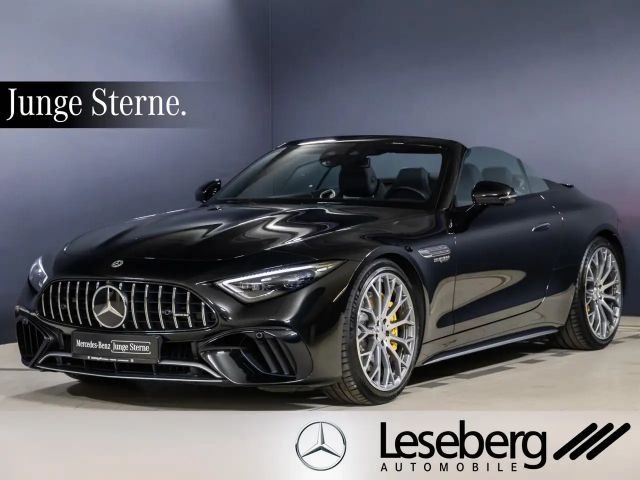 Mercedes-Benz SL 63 AMG 2023 Benzine