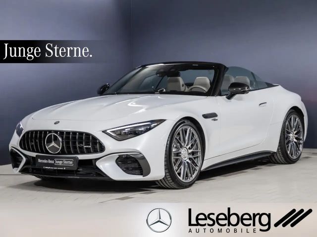 Mercedes-Benz SL 43 AMG AMG SL 43 DIG.LIGHT/Distro/HuD/Burmester/Carbon/ 2025 Benzine