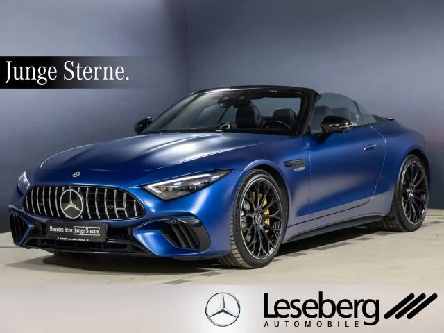 Mercedes-Benz SL 63 AMG 2022 Benzine
