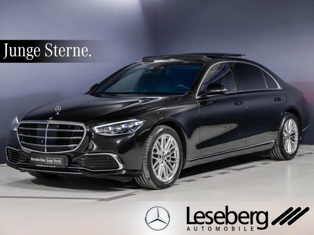 Mercedes-Benz S 580 S 580 Lang 4M DIG.LIGHT/Airmatic/Distro/Pano/360 2023 Benzine
