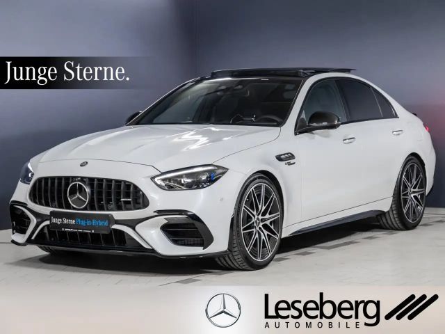 Mercedes-Benz C 63 AMG 2025 Hybride / Benzine