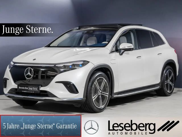 Mercedes-Benz EQS EQS 450+ SUV Electric Art /DIG.LIGHT/Pano/360°/ 2024 Elektrisch