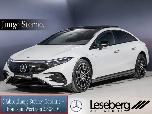 Mercedes-Benz EQS EQS 450 4M AMG DIG.LIGHT/Airmatic/Pano/Distronic 2025 Elektrisch